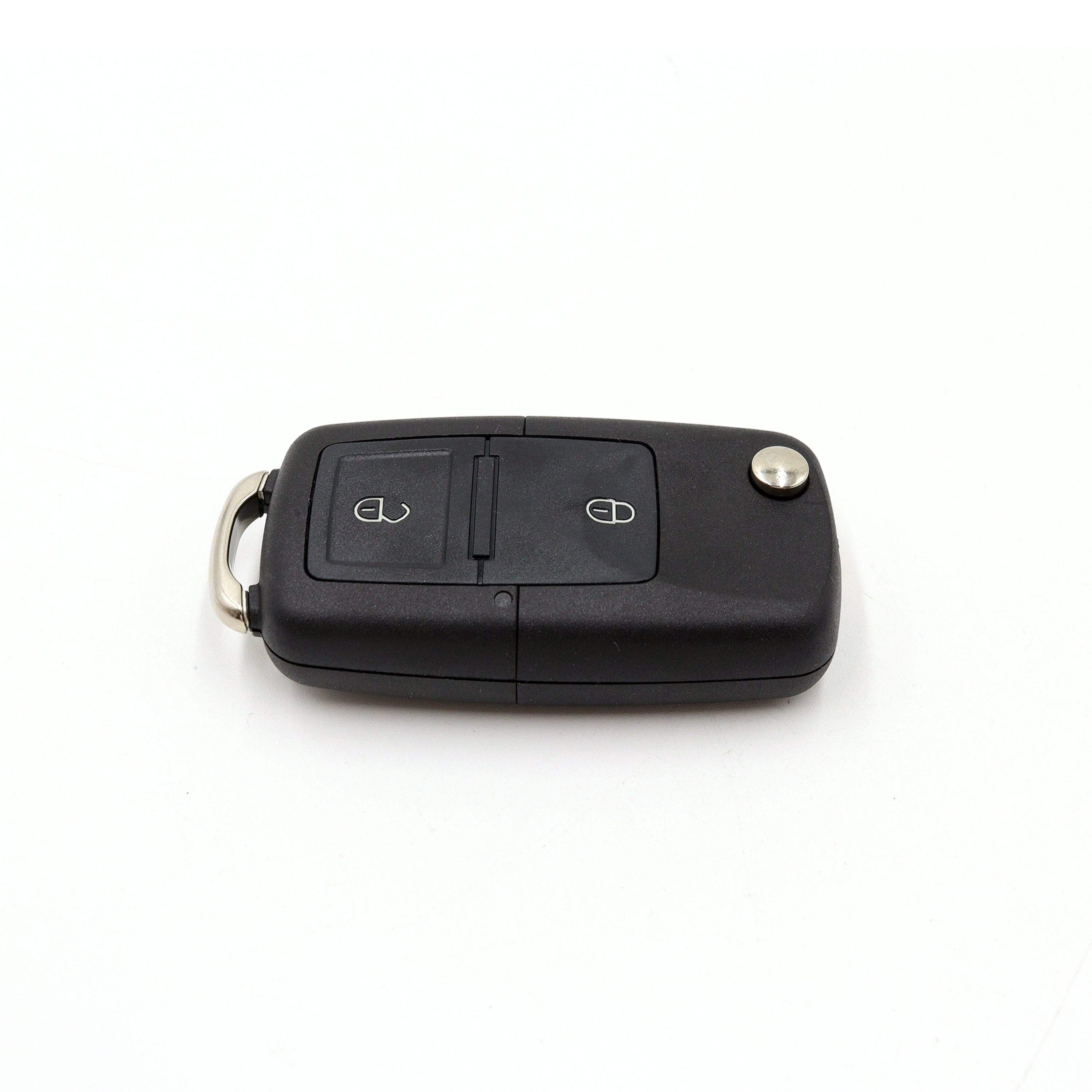 To Suit Volkswagen 2 Button Uncut Key | Remote Pro